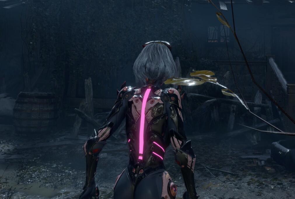 《生化危機4:重制版》阿什莉解限機服裝替換里昂MOD