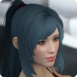 《致命解藥》示例發(fā)型染色MOD