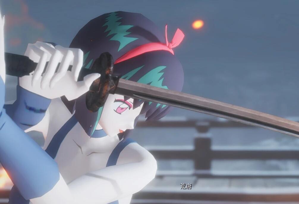 《只狼:影逝二度》犬夜叉逆發結羅MOD