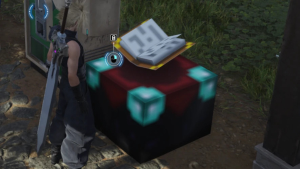 《最終幻想7：重生》魔法臺增強MOD