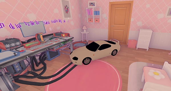 《米塔MiSide》豐田SupraMOD