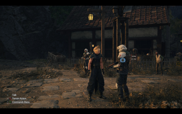 《最終幻想7：重生》界面圖標優化mod整合包