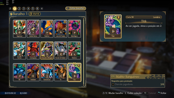 《最終幻想7：重生》決斗卡MOD