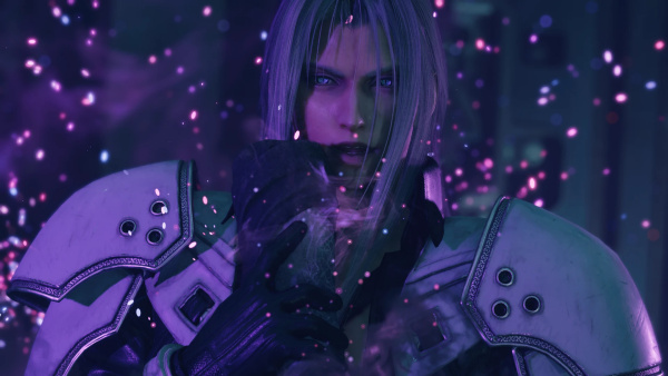 《最終幻想7：重生》水晶龍眼MOD