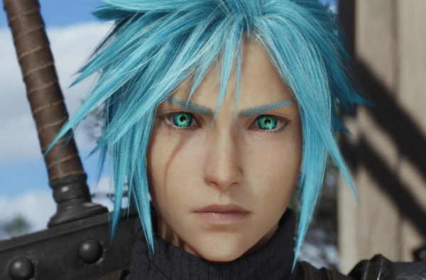 《最終幻想7：重生》發型發色修改mod整合包