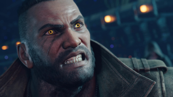 《最終幻想7：重生》角色奎茨爾眼MOD