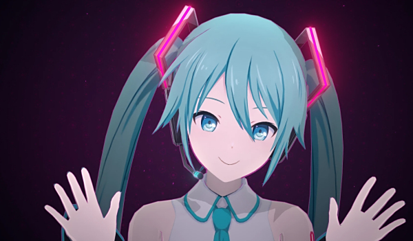 《米塔MiSide》初音未來主題MOD