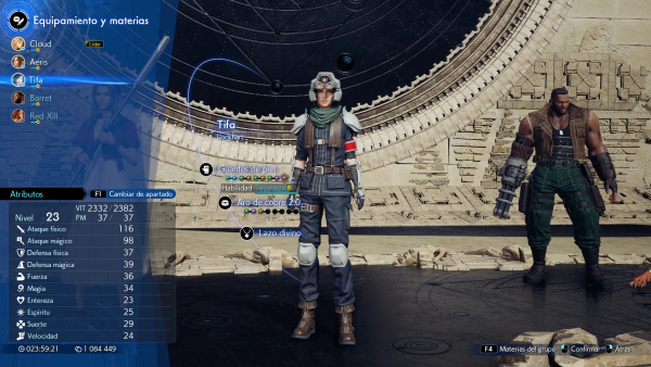 《最終幻想7:重生》蒂法的士兵裝MOD