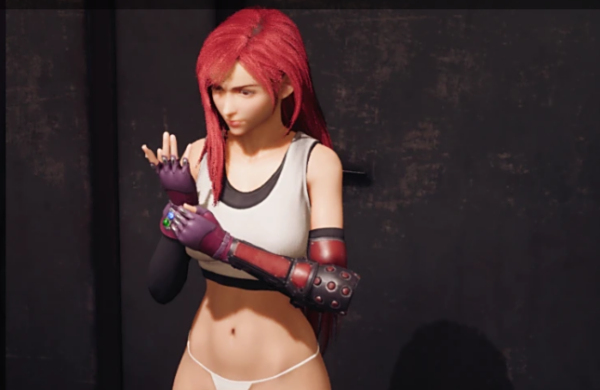 《最終幻想7：重制版》最新大型精選mod整合包[包含修改器、外觀和功能等模組]