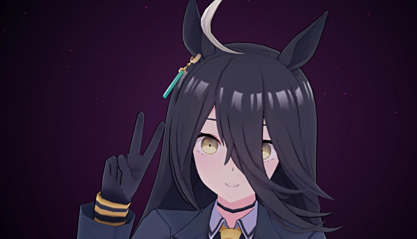 《米塔MiSide》賽馬娘曼城茶座MOD