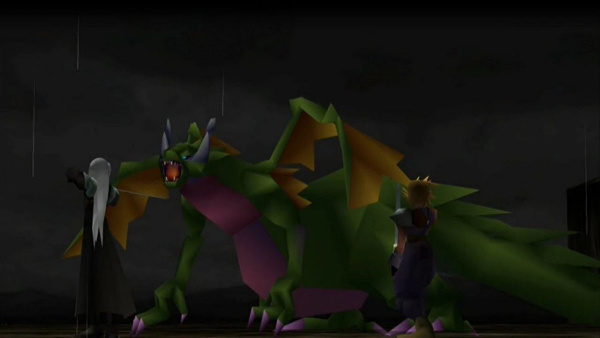 《最終幻想7：重生》敵方生命值對數調整MOD