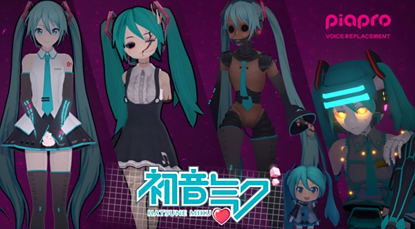 《米塔MiSide》初音未來主題MOD