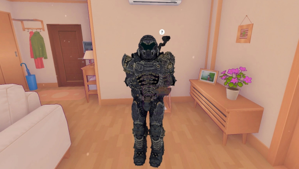 《米塔MiSide》毀滅戰士MOD