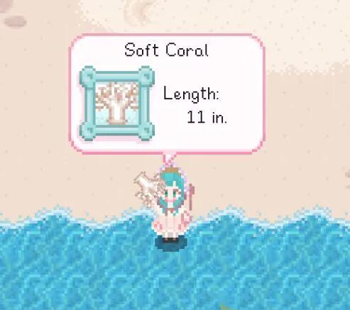 《星露谷物語》水花和海洋植物MOD