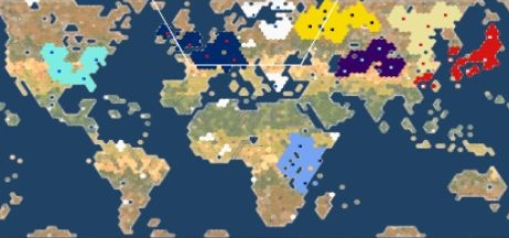 《席德·梅爾的文明7》YnAMP更大的地圖MOD[Alpha版本]