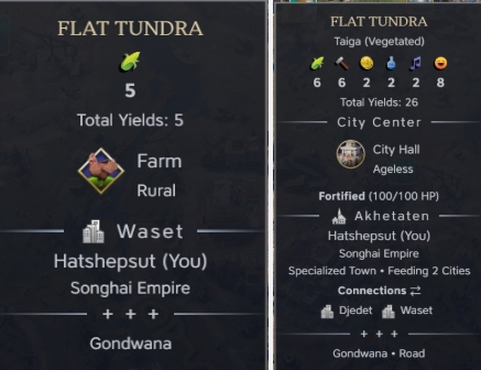 《席德·梅爾的文明7》TCS改進的劇情提示工具MOD