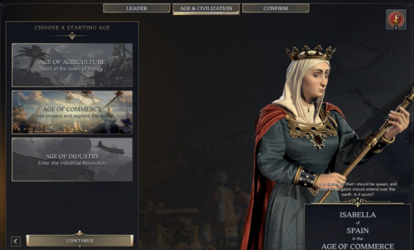 《席德·梅爾的文明7》將時代重命名MOD