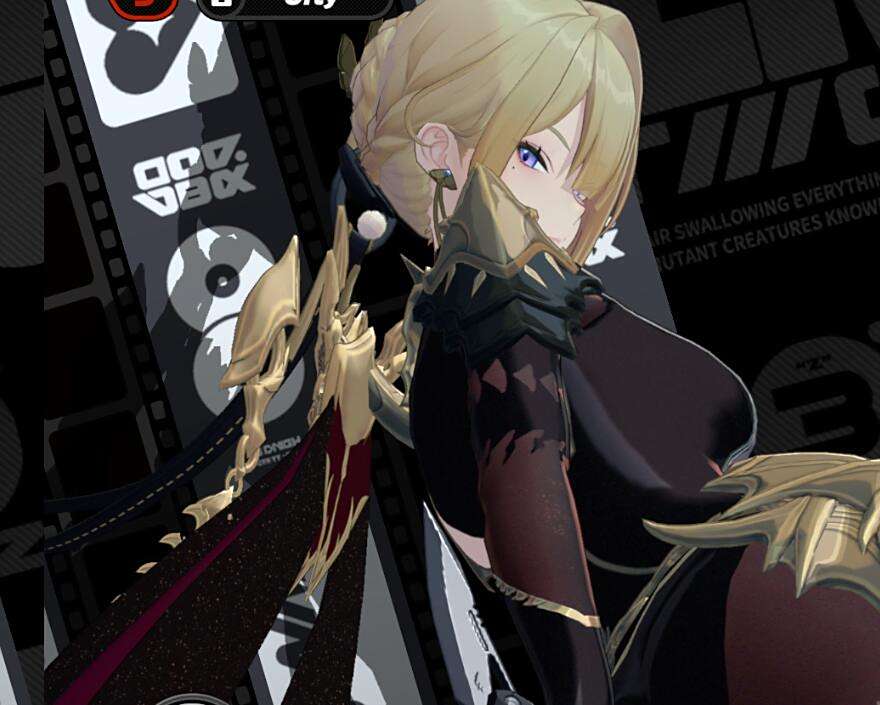 《絕區零》伊芙琳提亞瑪特裝MOD