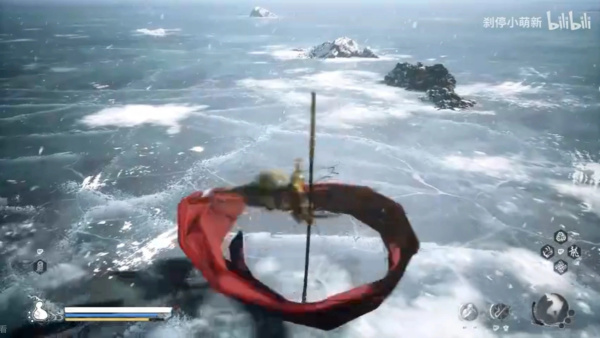 《黑神話：悟空》伸縮披風(fēng)MOD