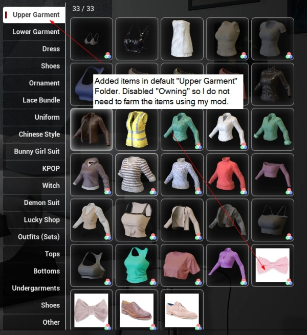《致命解藥》最新大型精選mod整合包[包含修改器、性感服裝和存檔等模組]