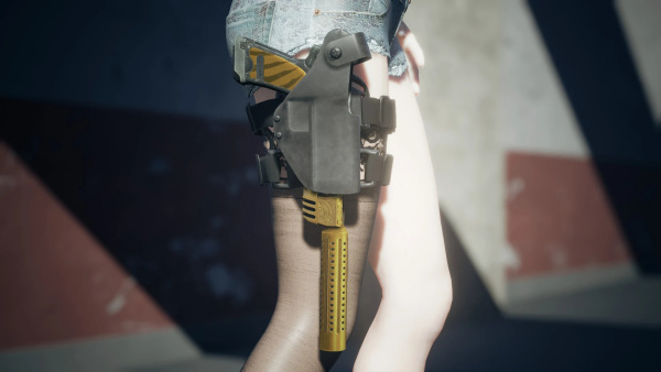 《致命解藥》USP皮膚包MOD