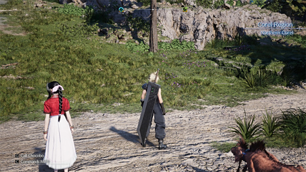 《最終幻想7:重生》鏡頭全面優化MOD