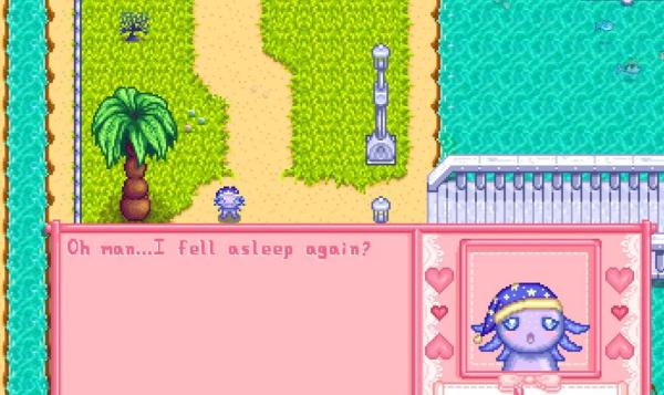 《星露谷物語(yǔ)》蠑螈村MOD