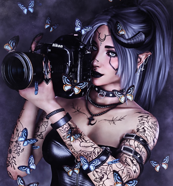 《賽博朋克2077》17號發型MOD