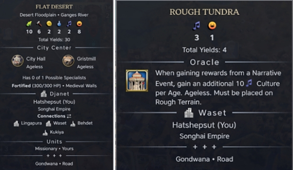 《席德·梅爾的文明7》TCS改進的劇情提示工具MOD