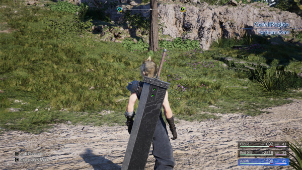 《最終幻想7:重生》鏡頭全面優化MOD