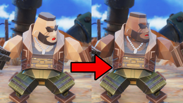 《最終幻想7：重生》巴雷特堡壘任務(wù)修復(fù)MOD