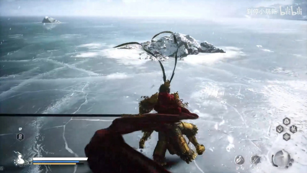 《黑神話：悟空》伸縮披風(fēng)MOD