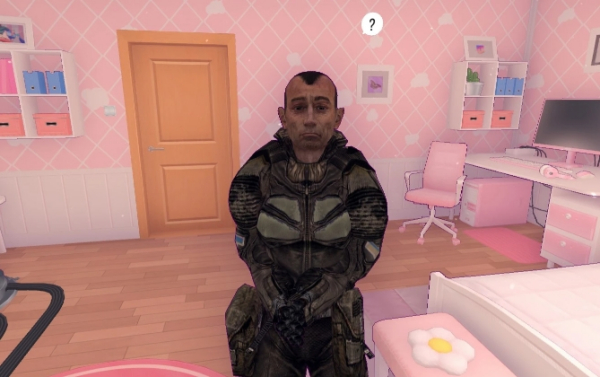 《米塔MiSide》潛行者斯特洛克MOD