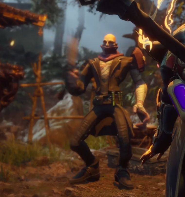 《黑神話：悟空》辛吉德替換戌狗煉藥MOD