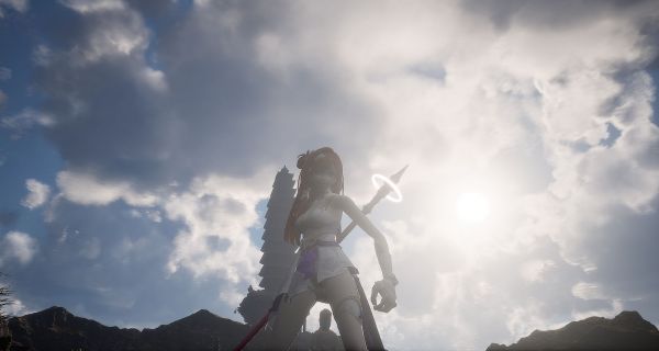 《黑神話:悟空》希納取代孫悟空MOD