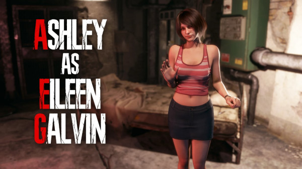 《生化危機(jī)4：重制版》阿什莉寂靜嶺4艾琳嘉爾文服裝MOD