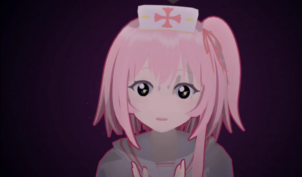 《米塔MiSide》蔚藍(lán)檔案鷲見(jiàn)芹娜MOD