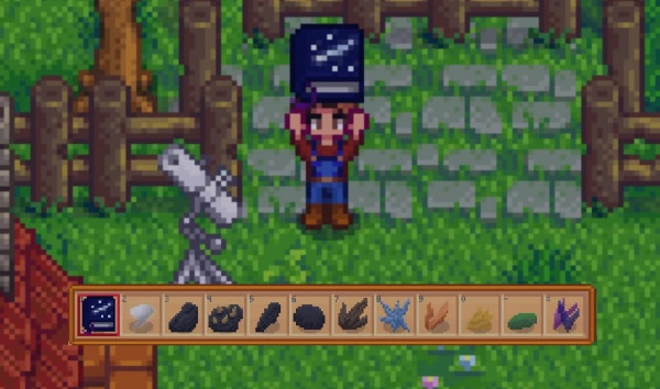 《星露谷物語》宇宙模組漢化補(bǔ)丁MOD