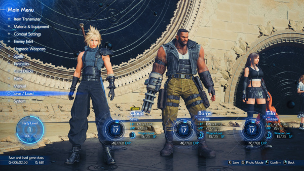 《最終幻想7：重生》ReshadeMako重制MOD