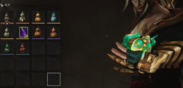 《黑神話:悟空》各種燈籠替換葫蘆MOD