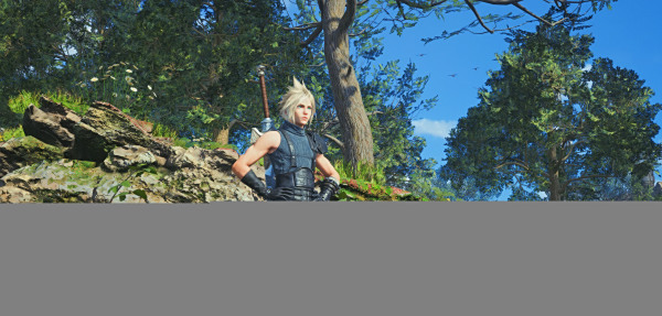 《最終幻想7：重生》ReshadeMako重制MOD