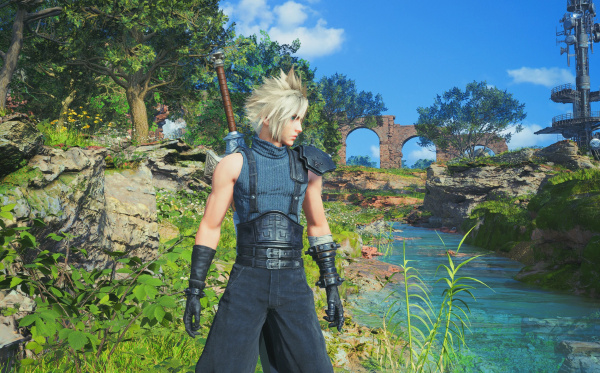 《最終幻想7：重生》ReshadeMako重制MOD