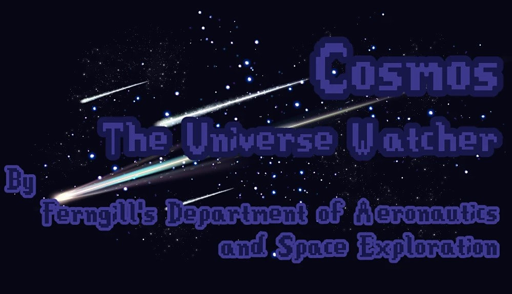 《星露谷物語》宇宙MOD