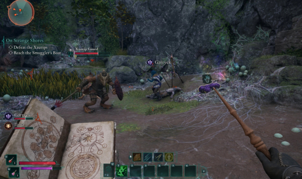 《宣誓》實用功能MOD整合包