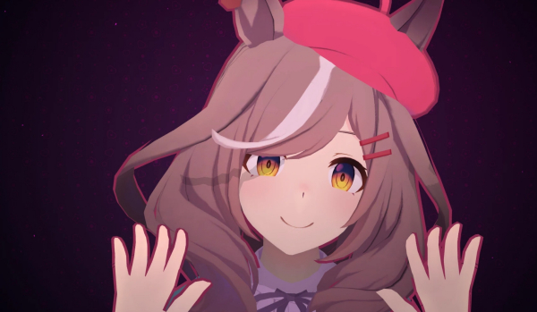 《米塔MiSide》賽馬娘休閑服待兼詩歌劇MOD