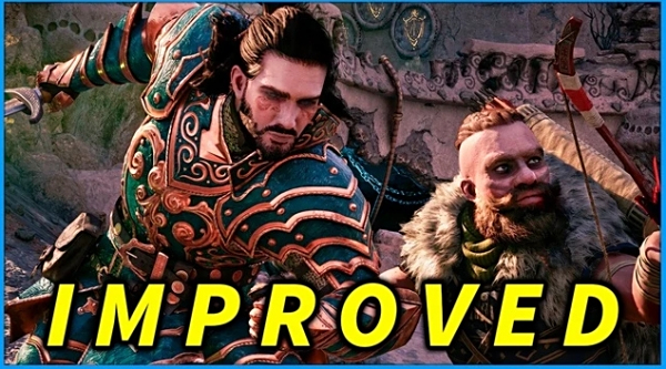 《宣誓》防卡頓優化MOD