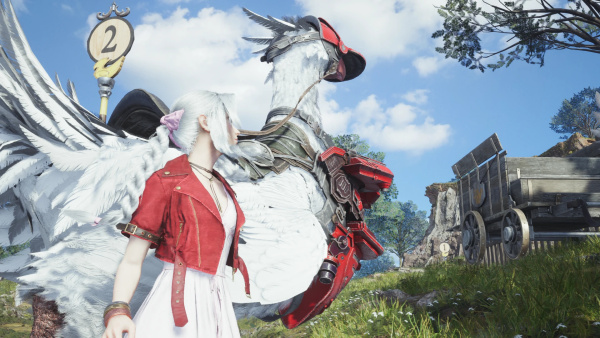 《最終幻想7：重生》陸行鳥紋理替換MOD