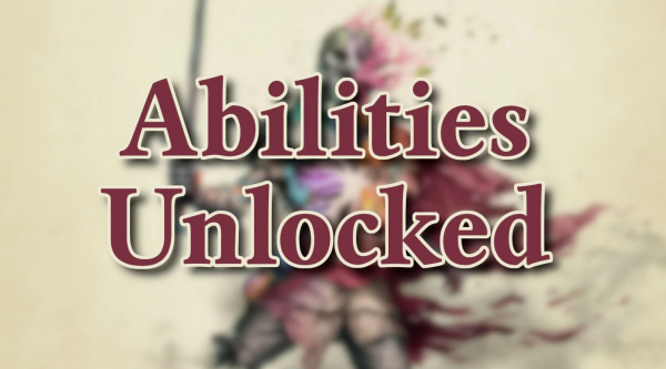 《宣誓》能力解鎖MOD