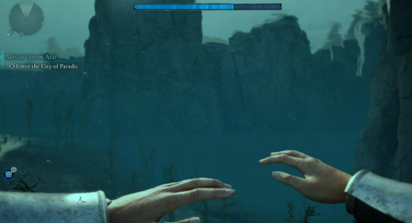 《宣誓》水下輕松呼吸MOD