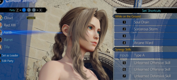 《最終幻想7：重生》清涼愛麗絲MOD